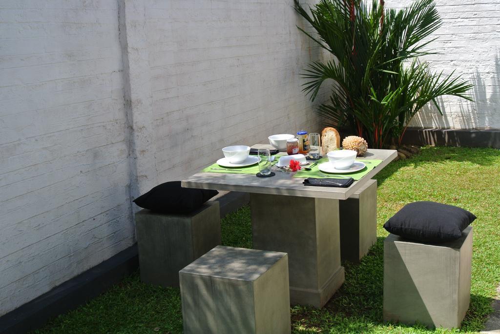 "27" Spathodea- Oasis In The City โคลอมโบ ห้อง รูปภาพ